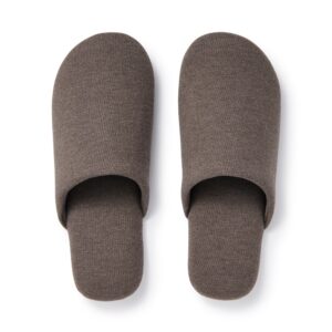 Soft Slippers Brown