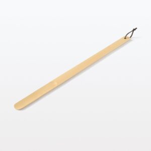 Wooden Shoehorn Long