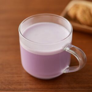 Instant Purple Sweet Potato Latte