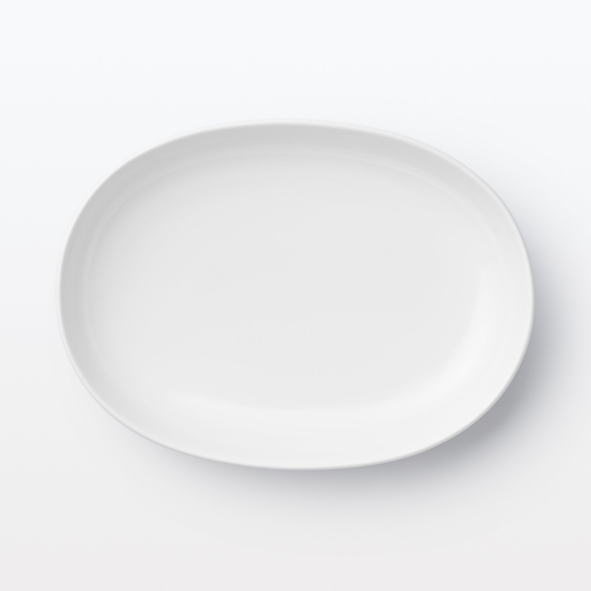 Everyday Tableware Oval Bowl - Image 3