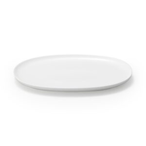 Everyday Tableware Oval Plate Large