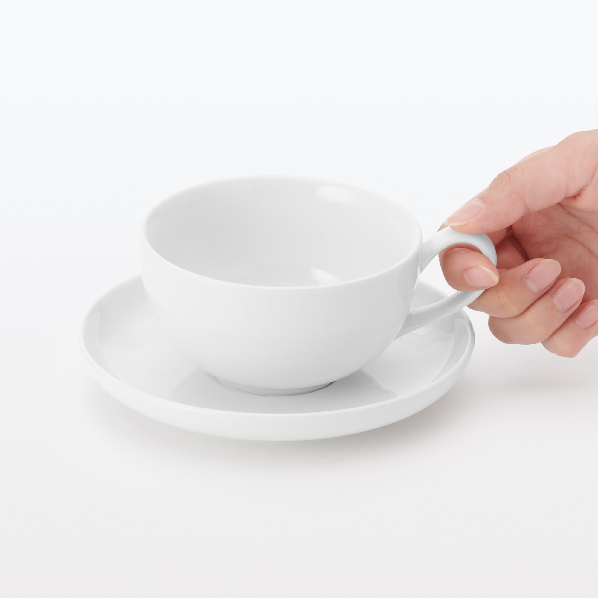 Everyday Tableware Tea Saucer - Image 6