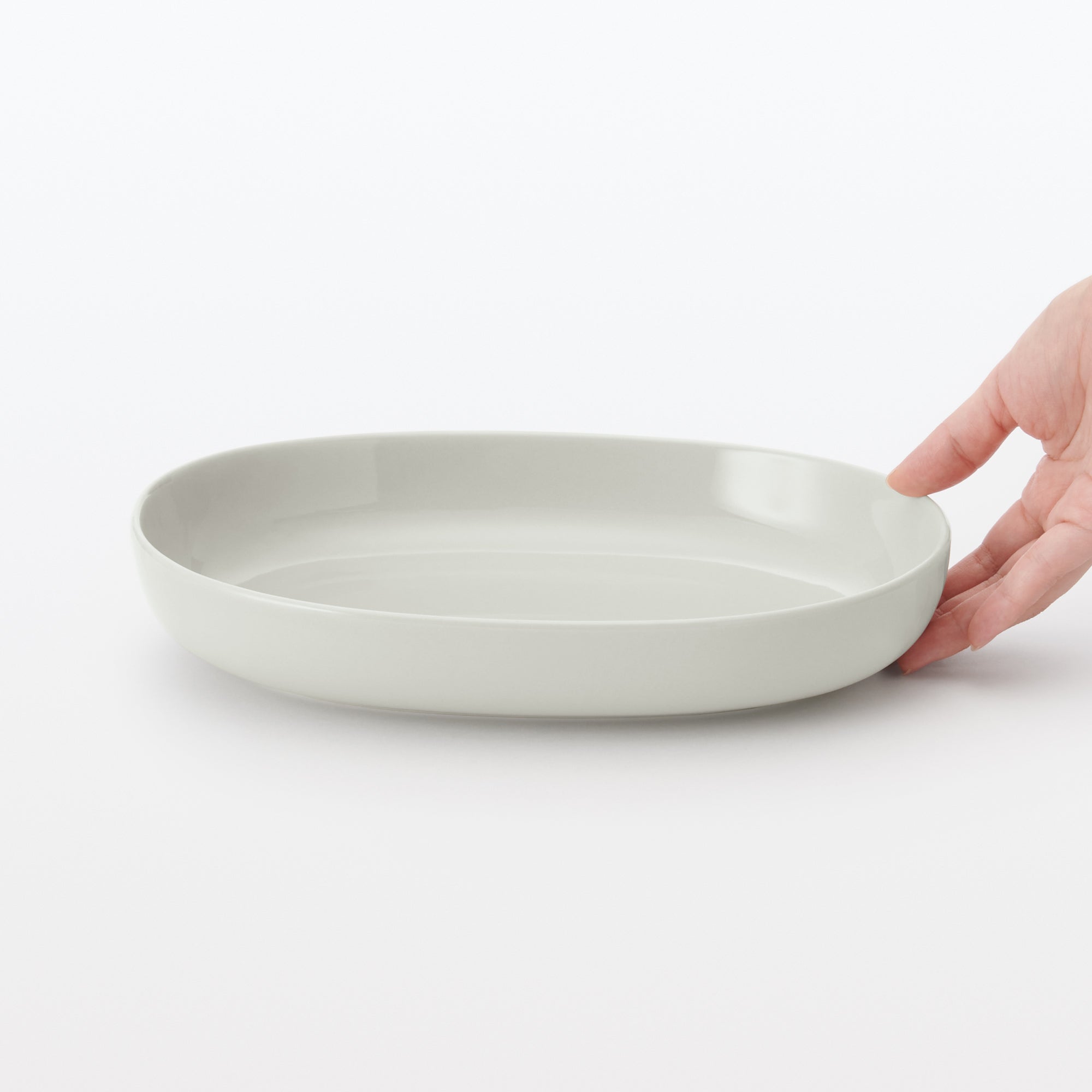 Everyday Tableware Oval Bowl - Image 13