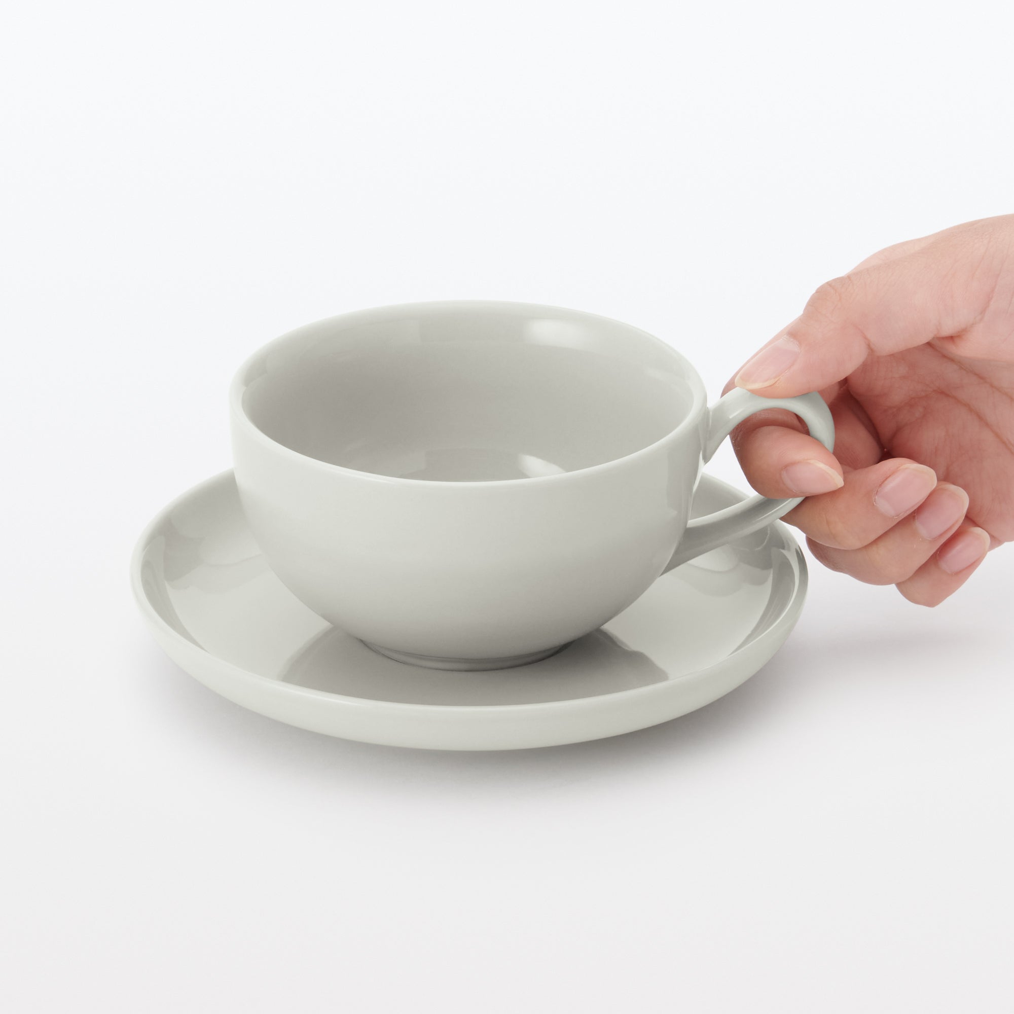 Everyday Tableware Tea Saucer - Image 14