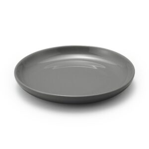 Everyday Tableware Bread Plate - Gray
