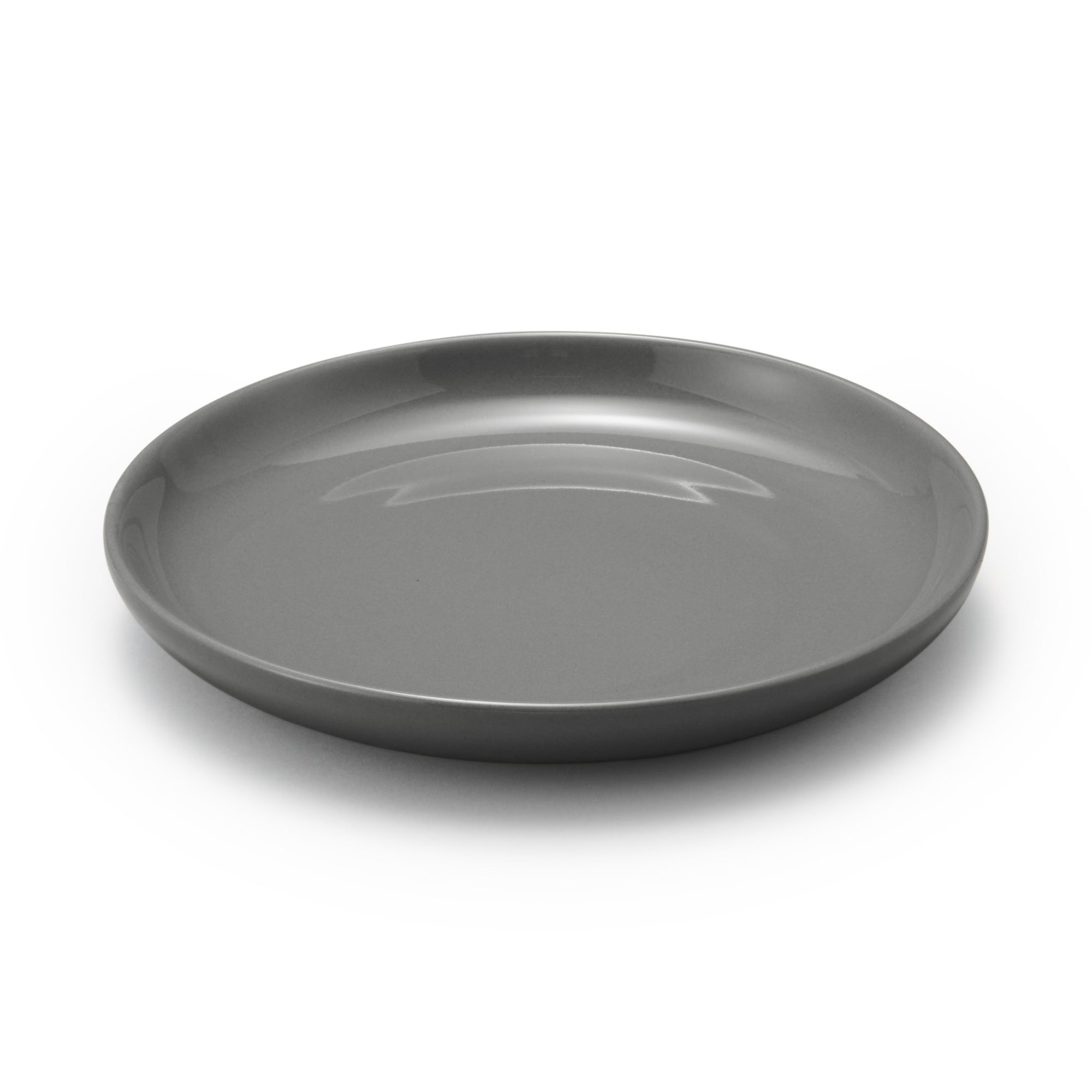Everyday Tableware Bread Plate - Gray