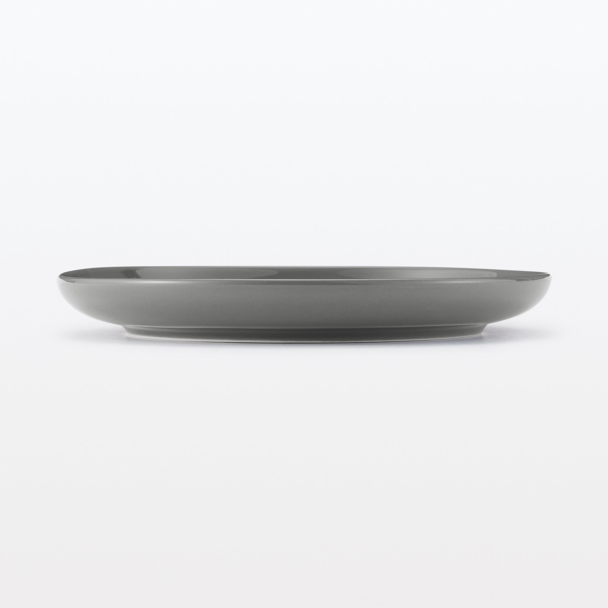 Everyday Tableware Appetizer Plate - Gray - Image 2