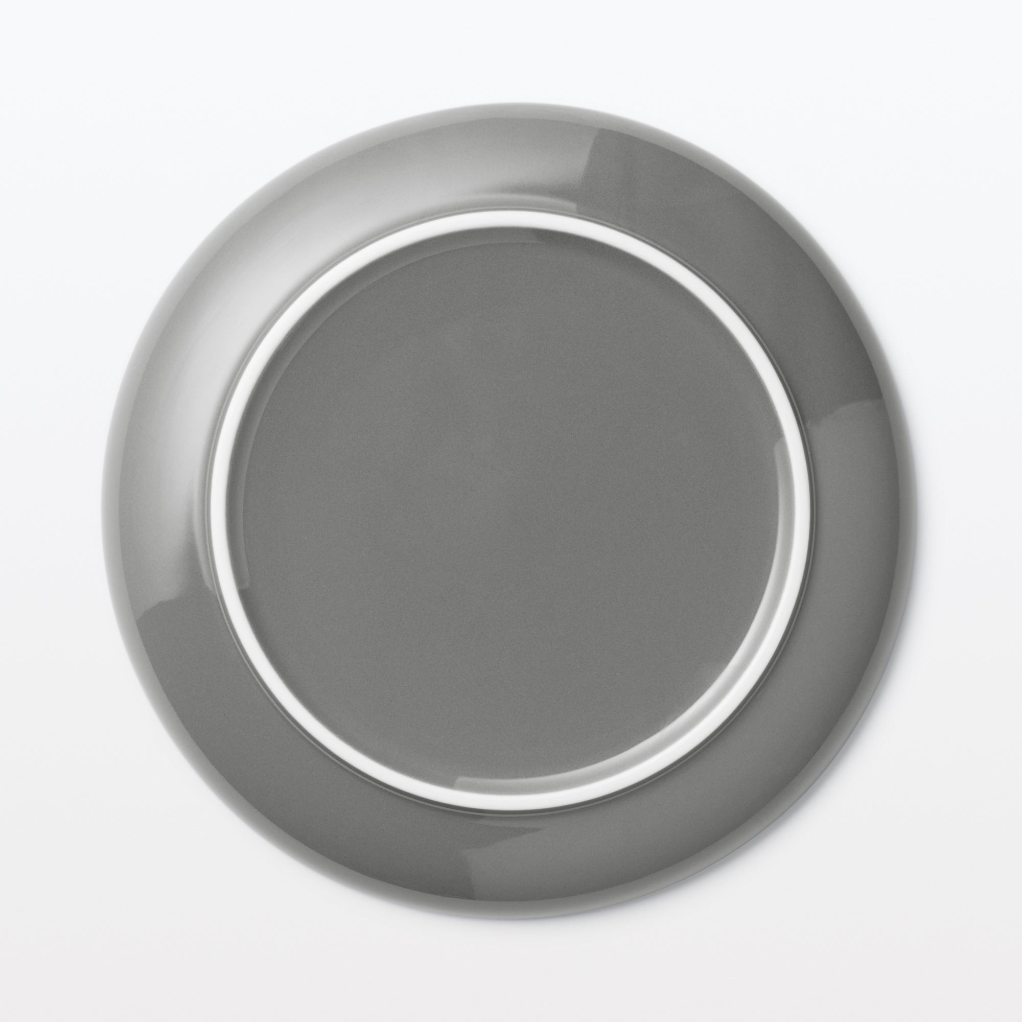 Everyday Tableware Appetizer Plate - Gray - Image 4