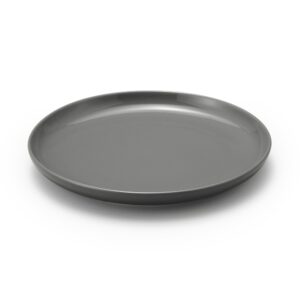 Everyday Tableware Appetizer Plate - Gray