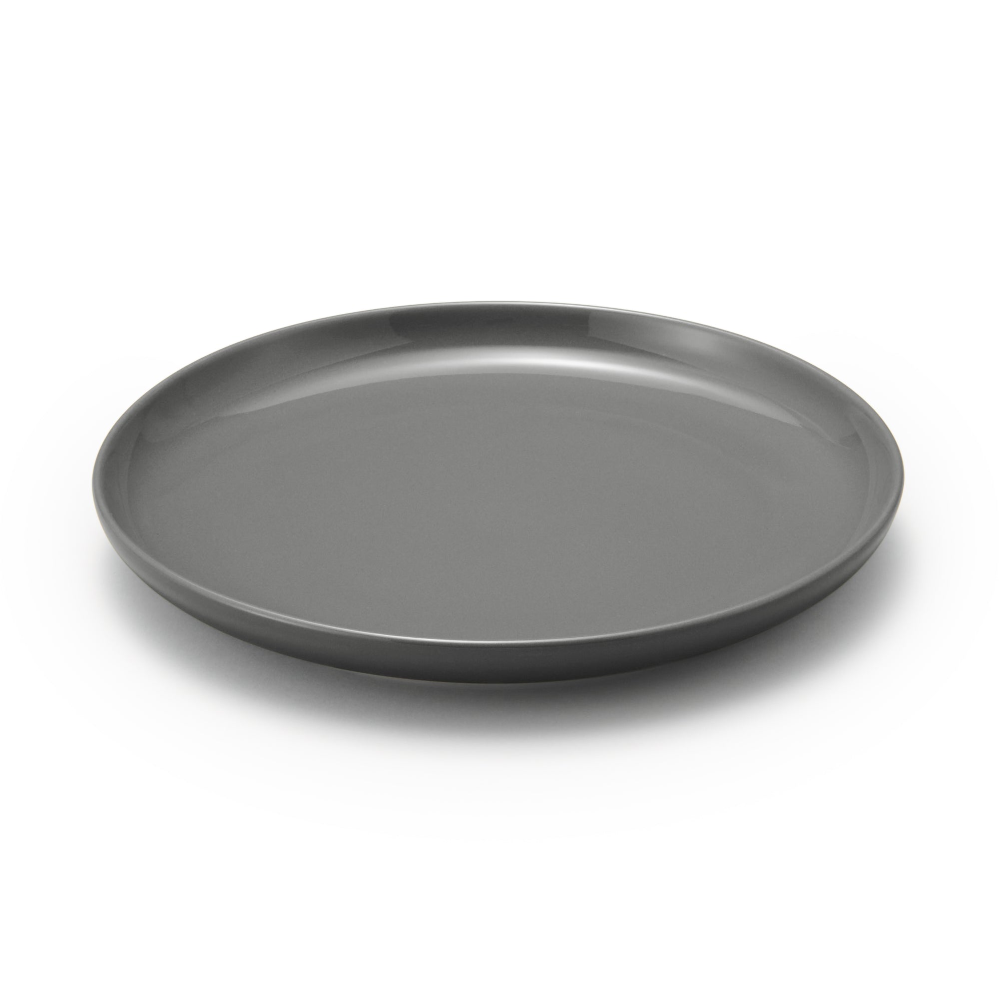 Everyday Tableware Appetizer Plate - Gray
