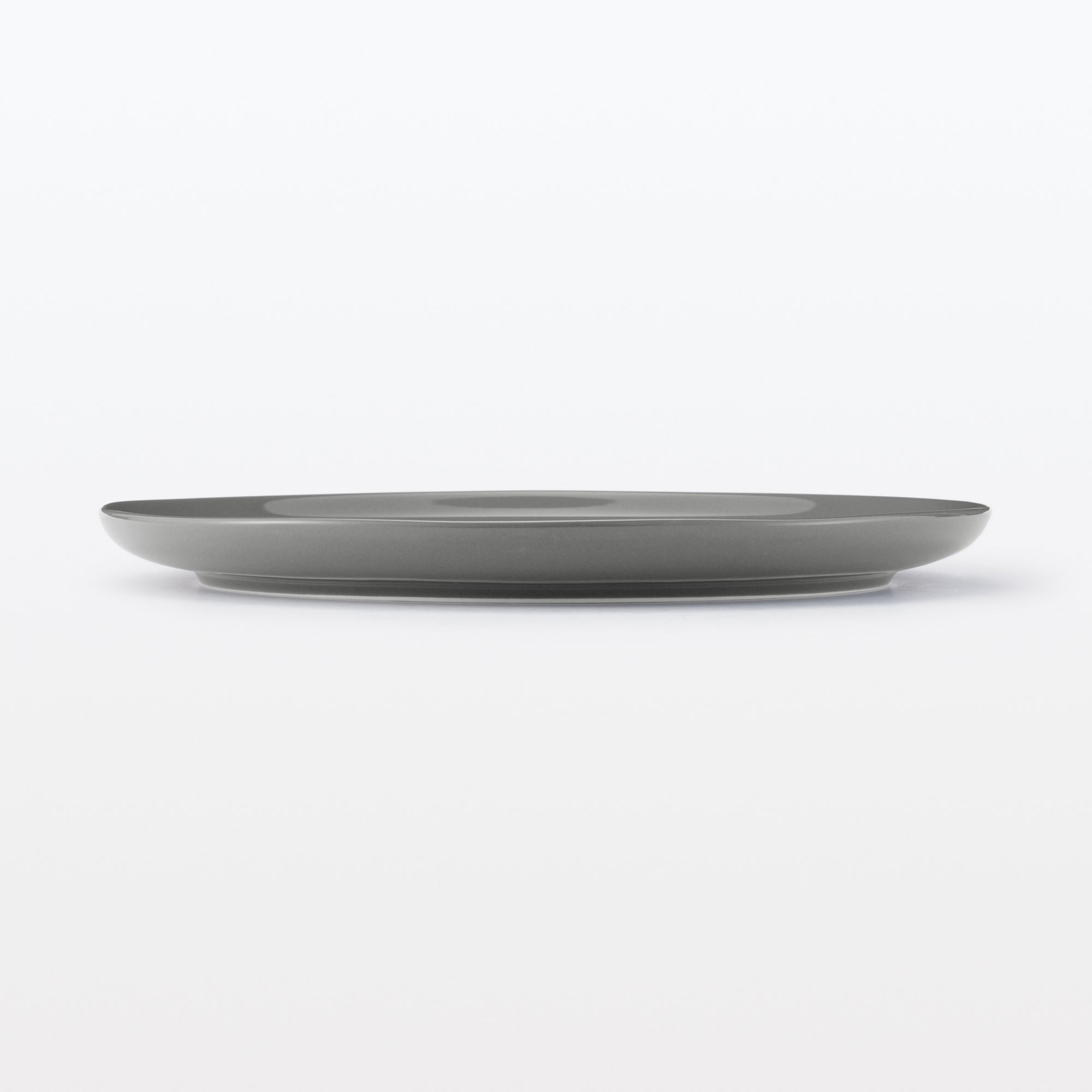 Everyday Tableware Dinner Plate - Gray - Image 2