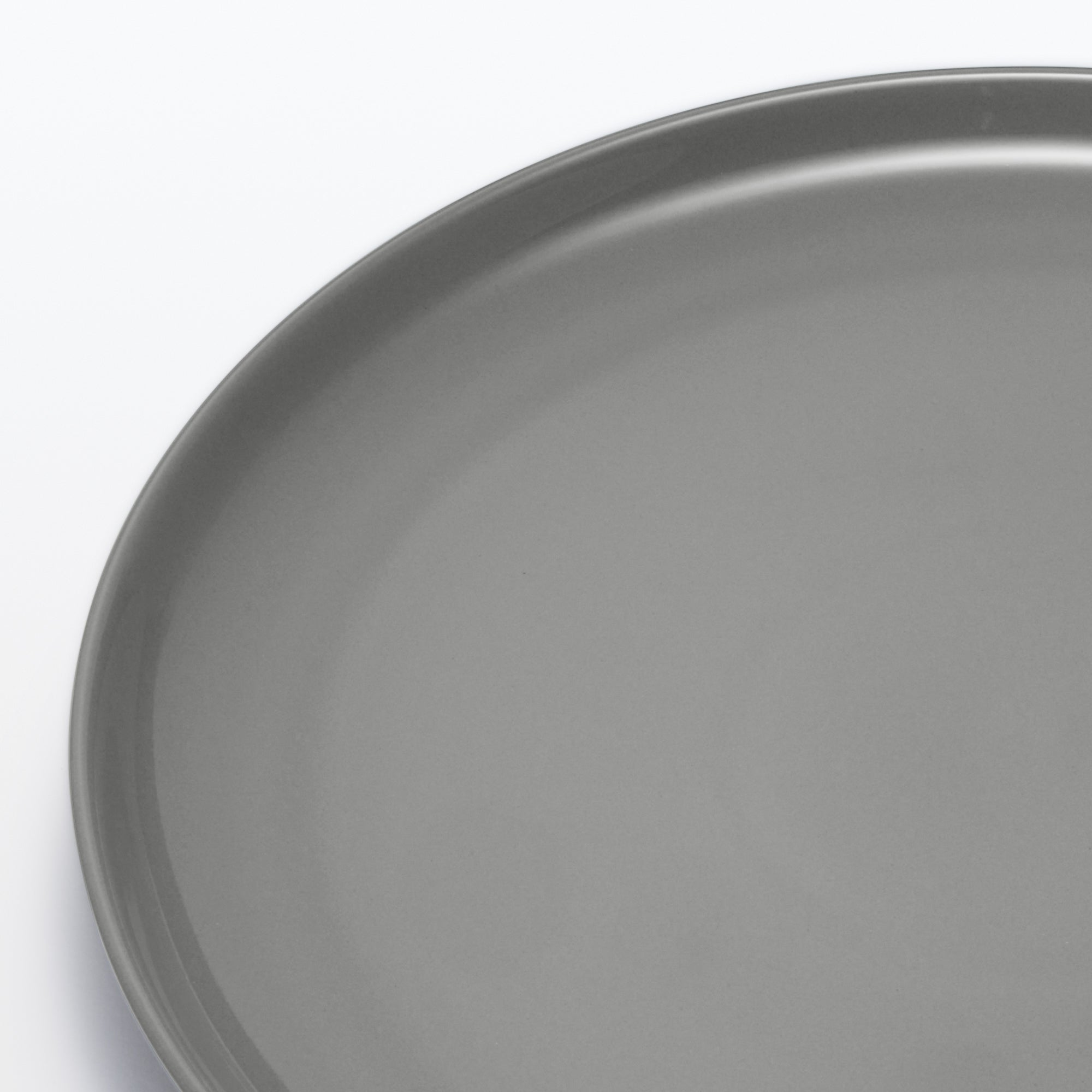 Everyday Tableware Dinner Plate - Gray - Image 5