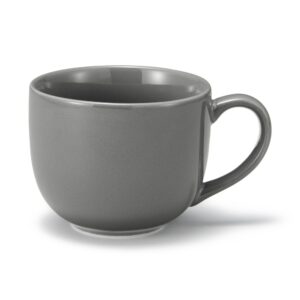 Everyday Tableware Coffee Cup - Gray