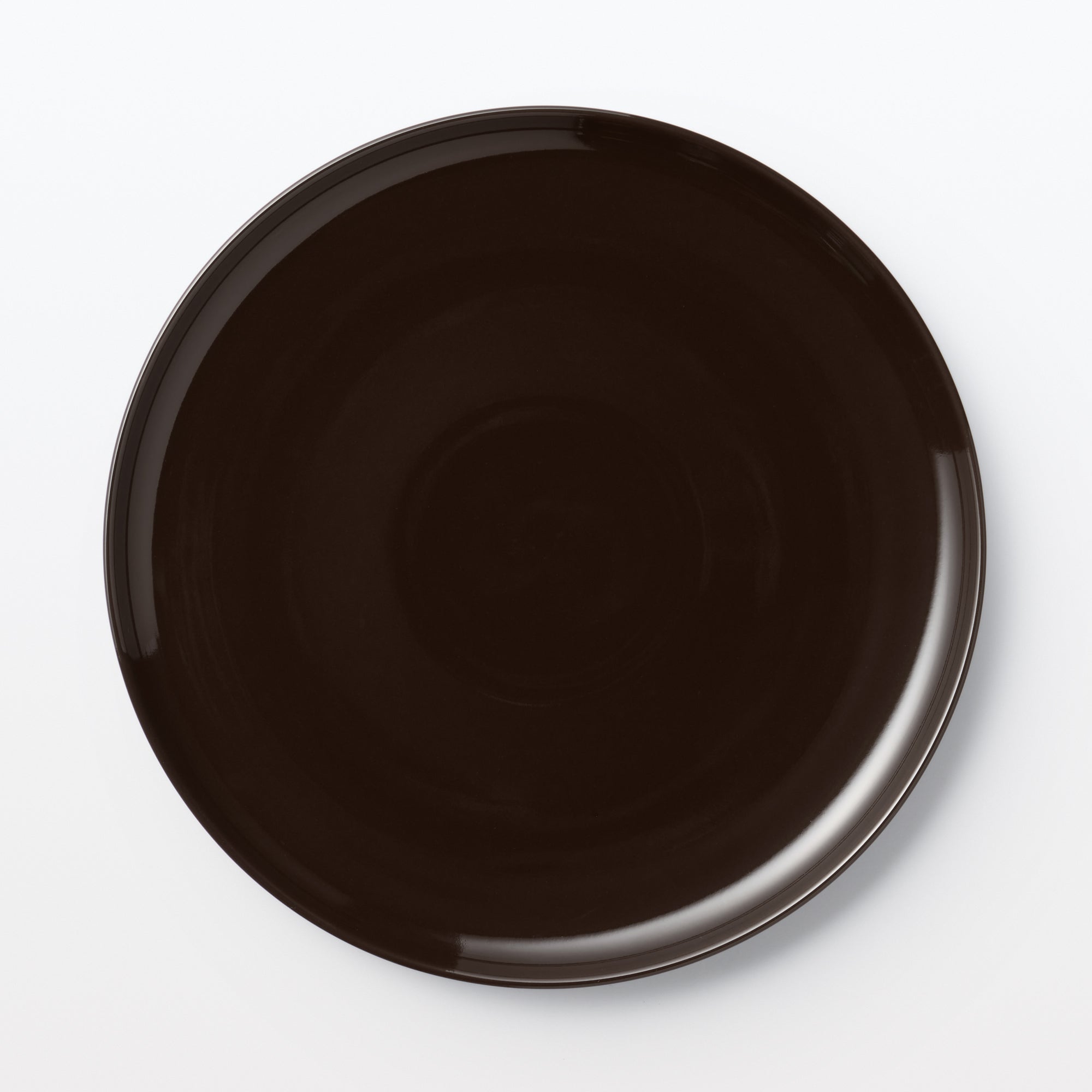 Everyday Tableware Dinner Plate - Dark Brown - Image 3