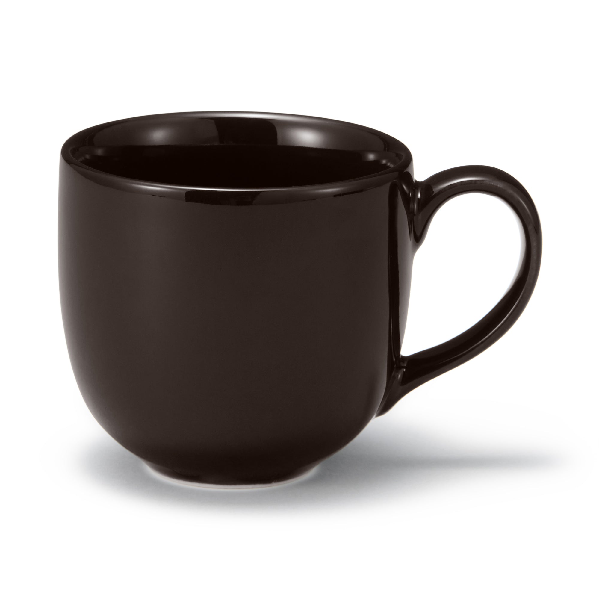 Everyday Tableware Demitasse Cup - Dark Brown