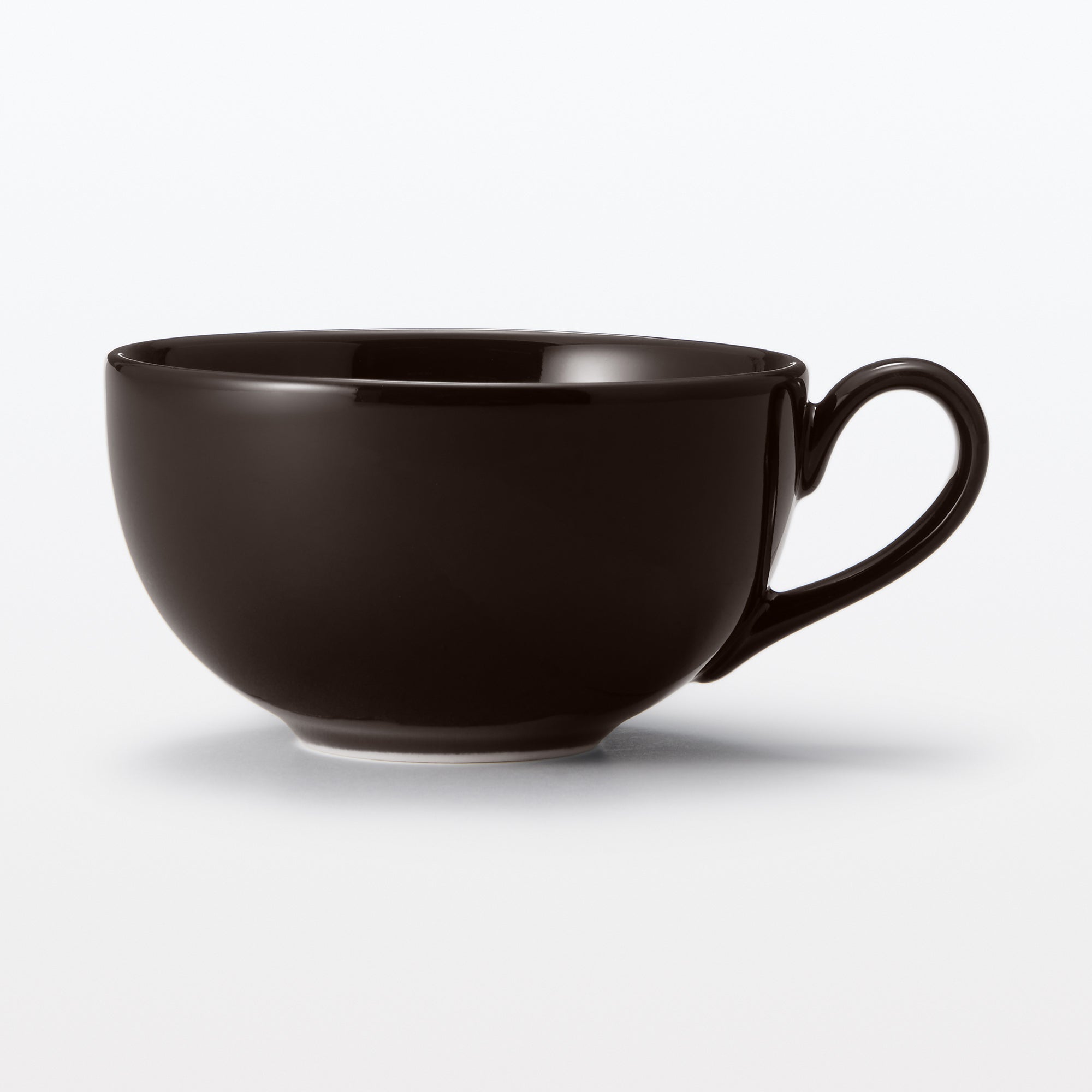 Everyday Tableware Teacup - Dark Brown - Image 2