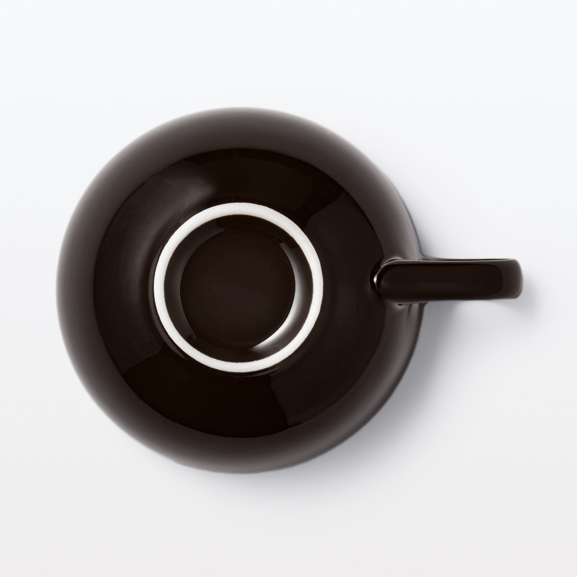 Everyday Tableware Teacup - Dark Brown - Image 4
