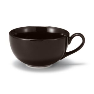 Everyday Tableware Teacup - Dark Brown