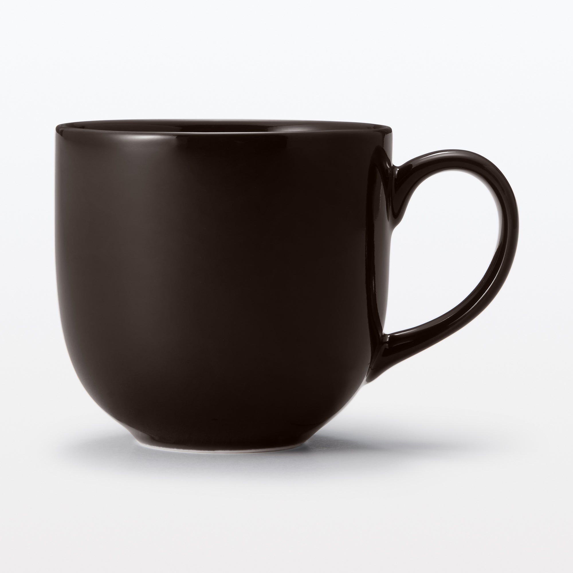 Everyday Tableware Mug - Dark Brown - Image 2