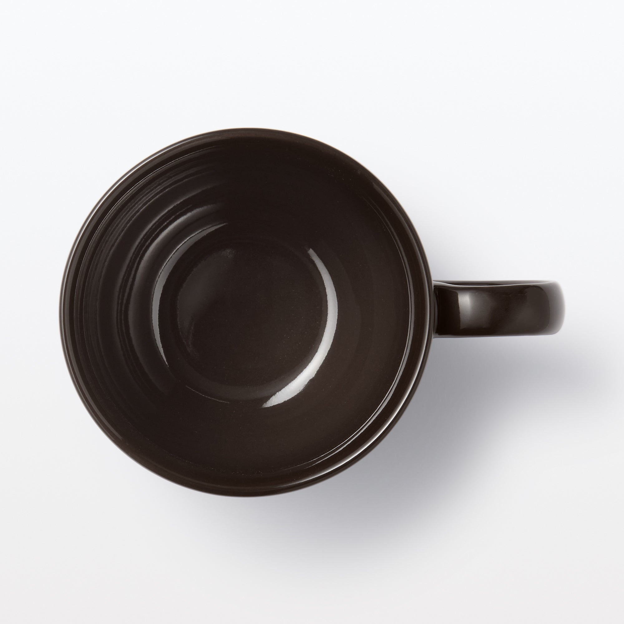 Everyday Tableware Mug - Dark Brown - Image 3