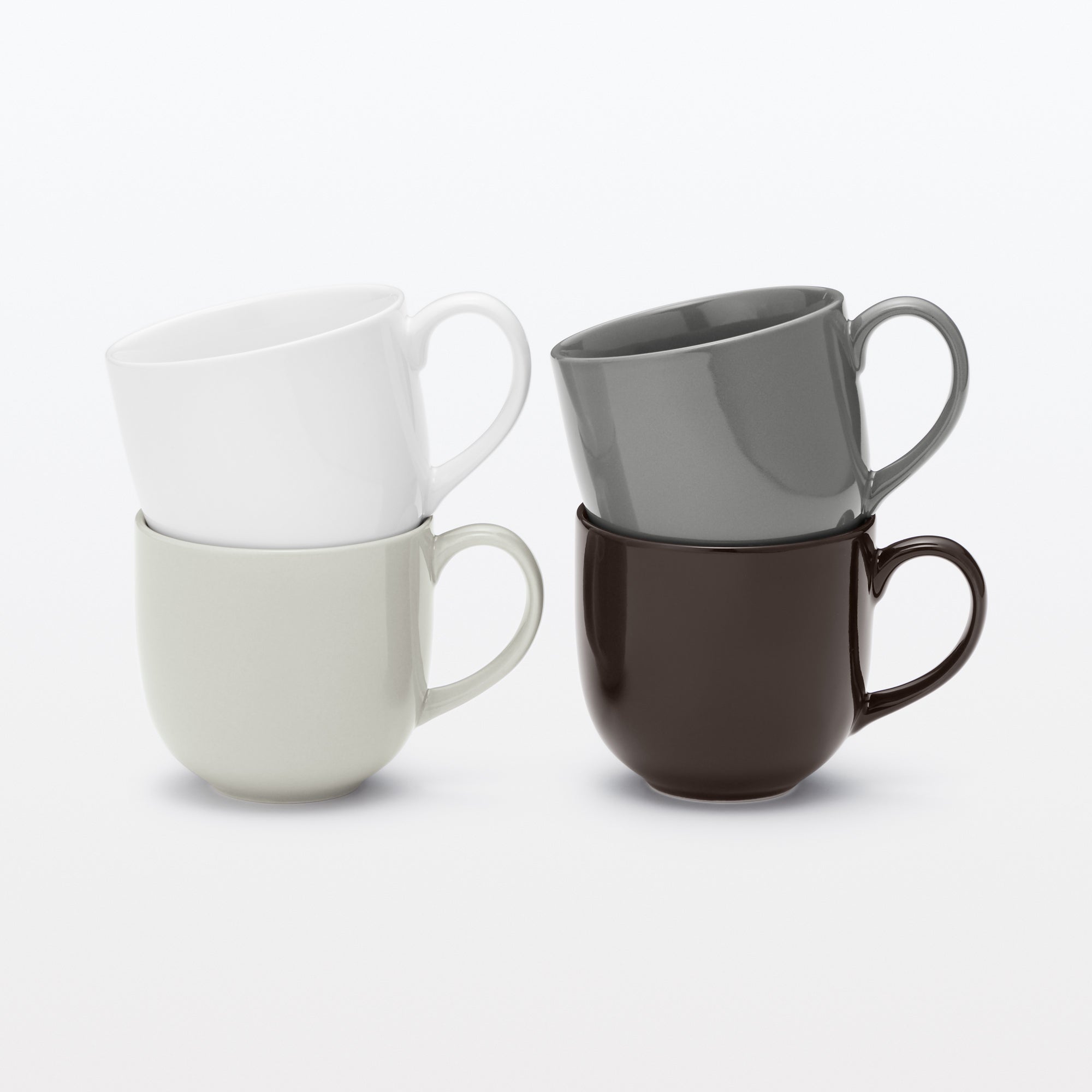 Everyday Tableware Mug - Dark Brown - Image 8