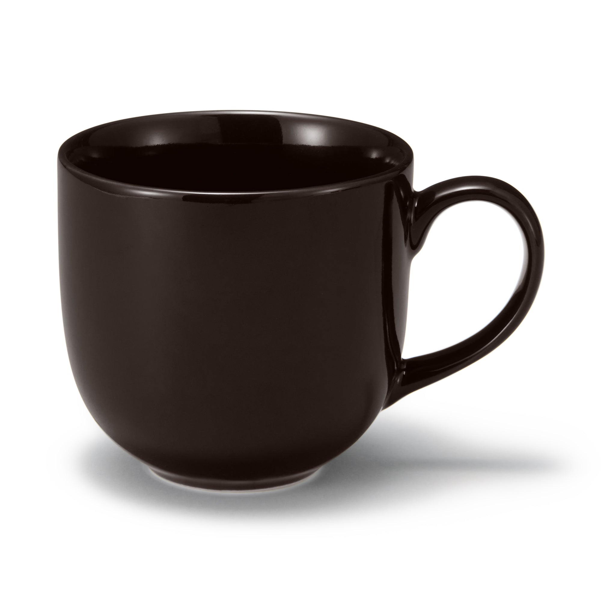 Everyday Tableware Mug - Dark Brown