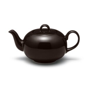 Everyday Tableware Teapot - Dark Brown
