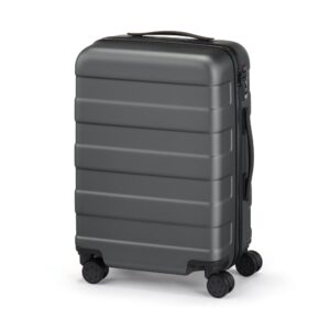 Adjustable Handle Hard Shell Suitcase 36L | Carry-On
