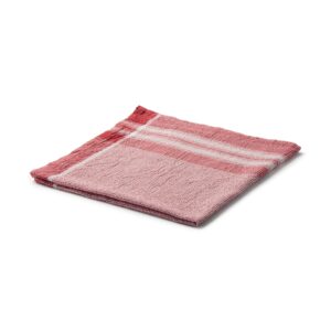 Indian Cotton Multipurpose Cloth - Red