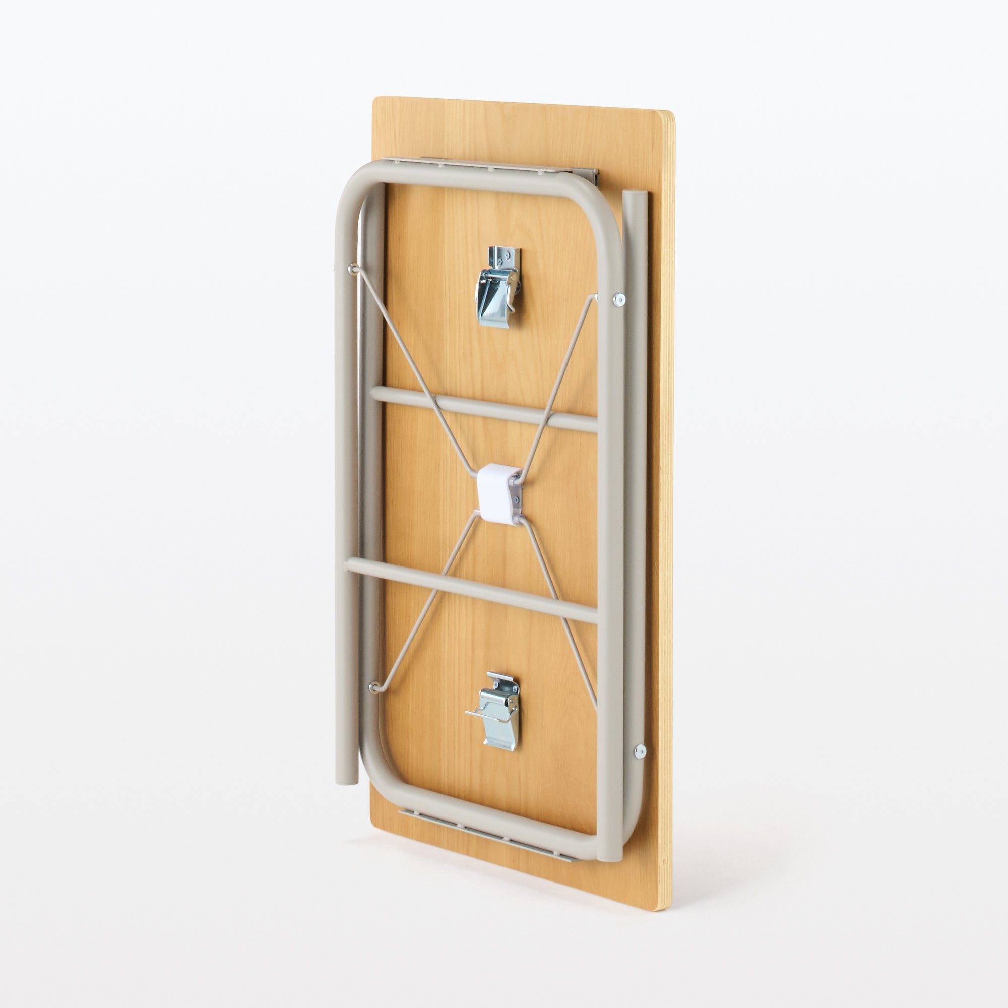 Steel Pipe Table - Warm Gray - Image 4