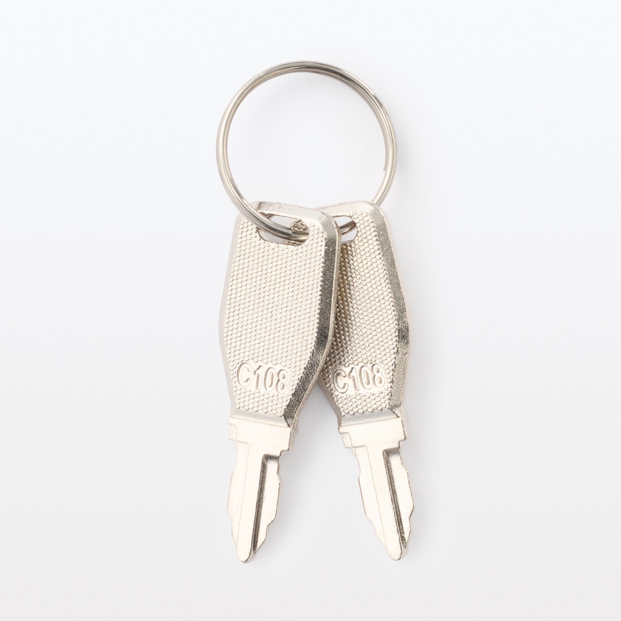 Adjustable Handle Hard Shell Suitcase 36L - White | Carry-On - Image 14