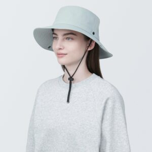 Water Repellent Sealing Taped Safari Hat