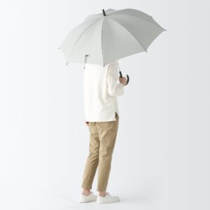 Markable Umbrella - Light Gray