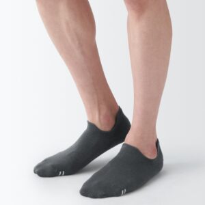 Right Angle Sneaker Socks with Tabs