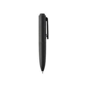 Compact Gel Ink Ballpoint Pen Knock Type 0.5 mm - Black