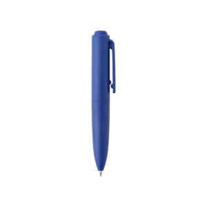Compact Gel Ink Ballpoint Pen Knock Type 0.5 mm - Blue