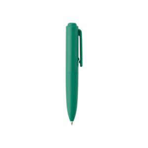 Compact Gel Ink Ballpoint Pen Knock Type 0.5 mm - Green