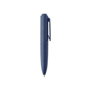 Compact Gel Ink Ballpoint Pen Knock Type 0.5 mm - Blue Black