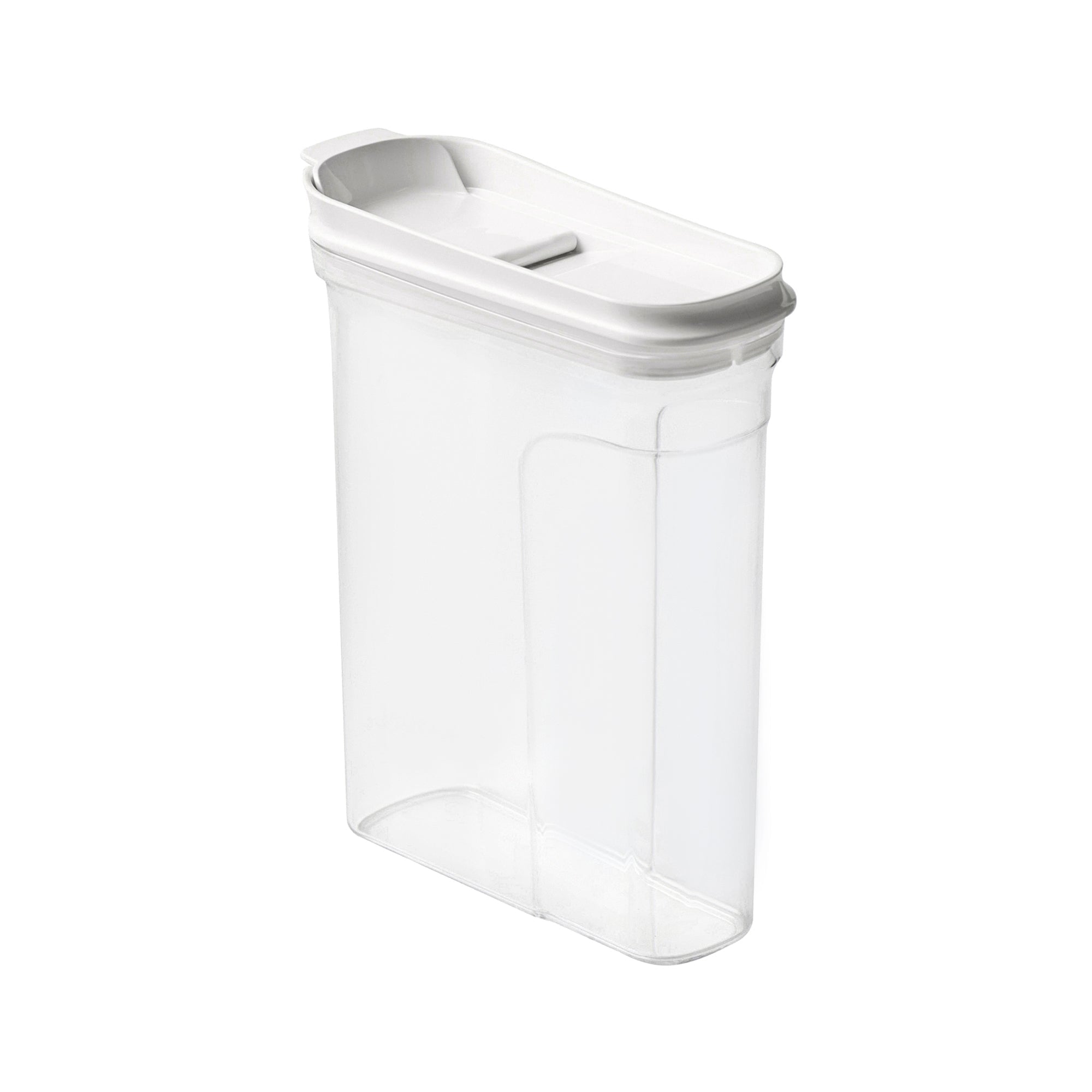 Flip-Top Food Storage Container - 55.8 fl oz