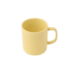 Stoneware Mug Cup 16.9 fl oz - Light Yellow