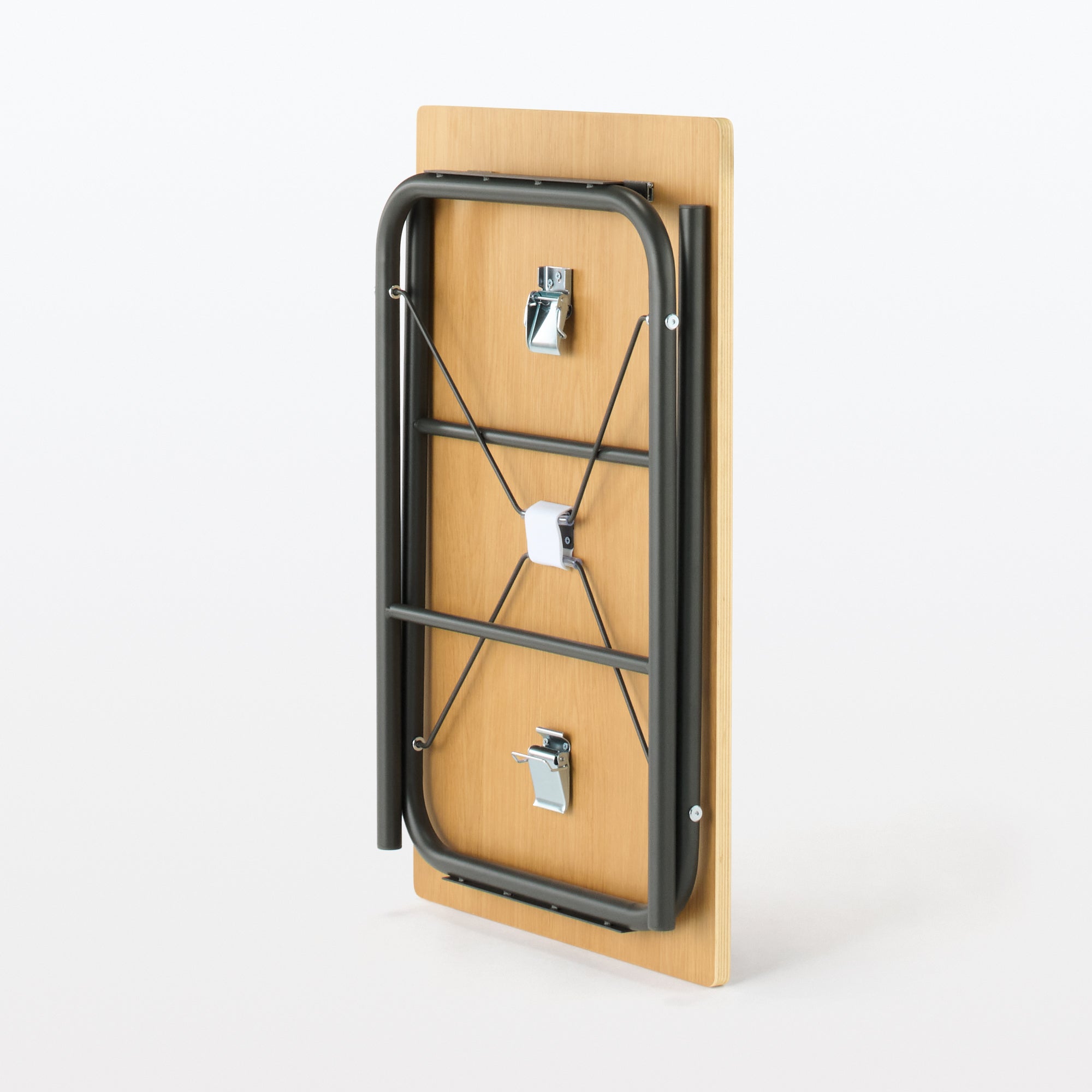 Steel Pipe Table - Dark Gray - Image 4