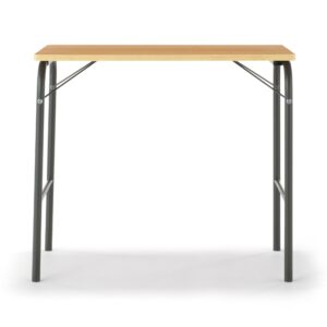 Steel Pipe Table - Dark Gray