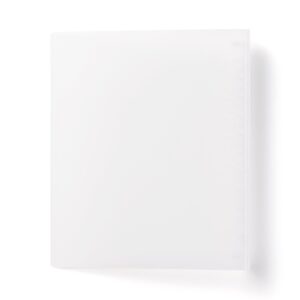 A5 Wide Collection Binder - 20 Ring