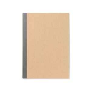 Recycled Paper Notebook 0.3 Lined B5