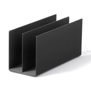 Steel Divided 2-Compartment Stand