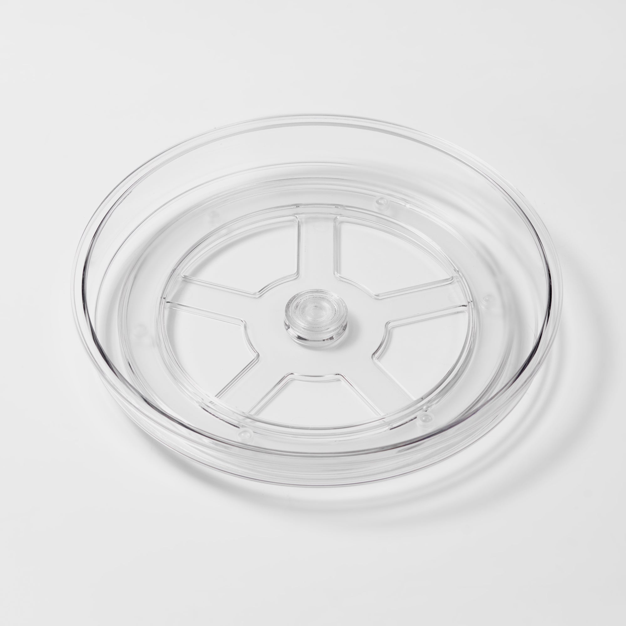PET Turntable Storage Tray - Small - Image 3