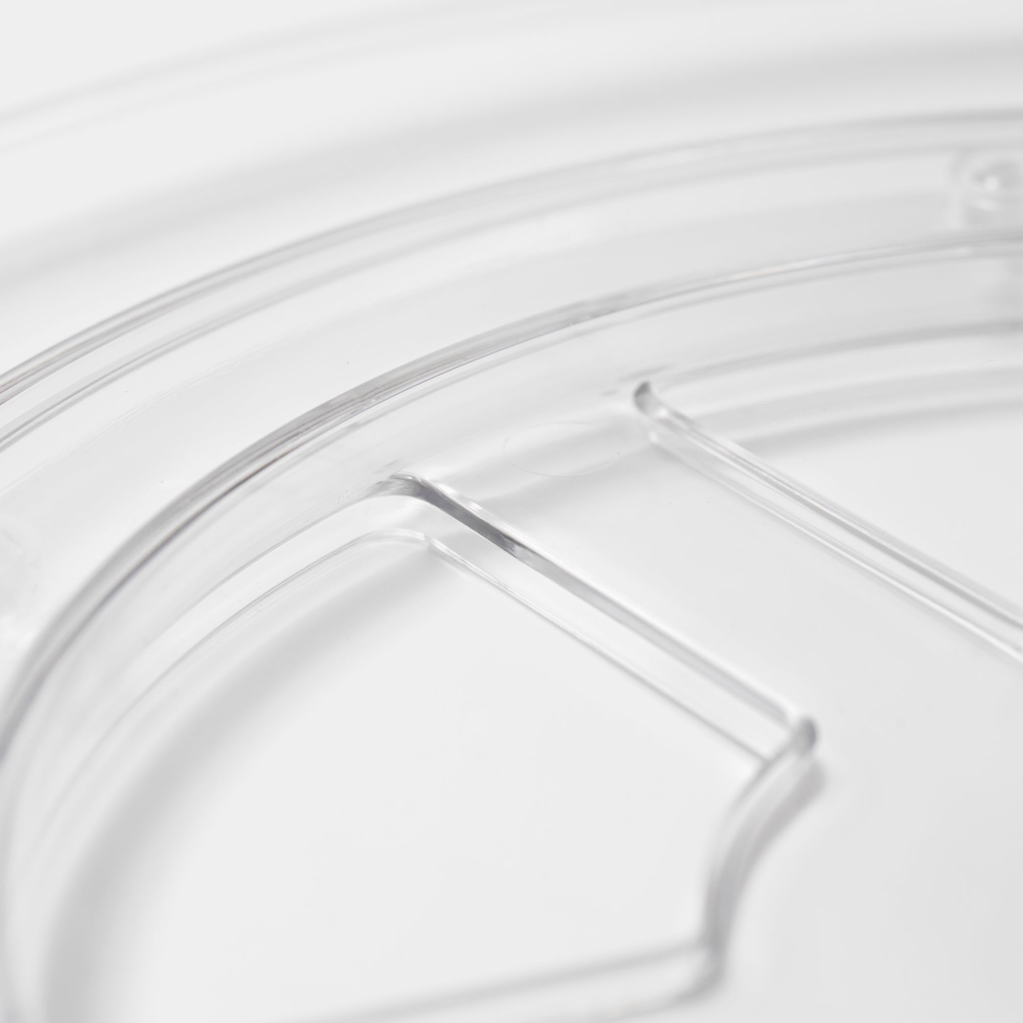 PET Turntable Storage Tray - Small - Image 5