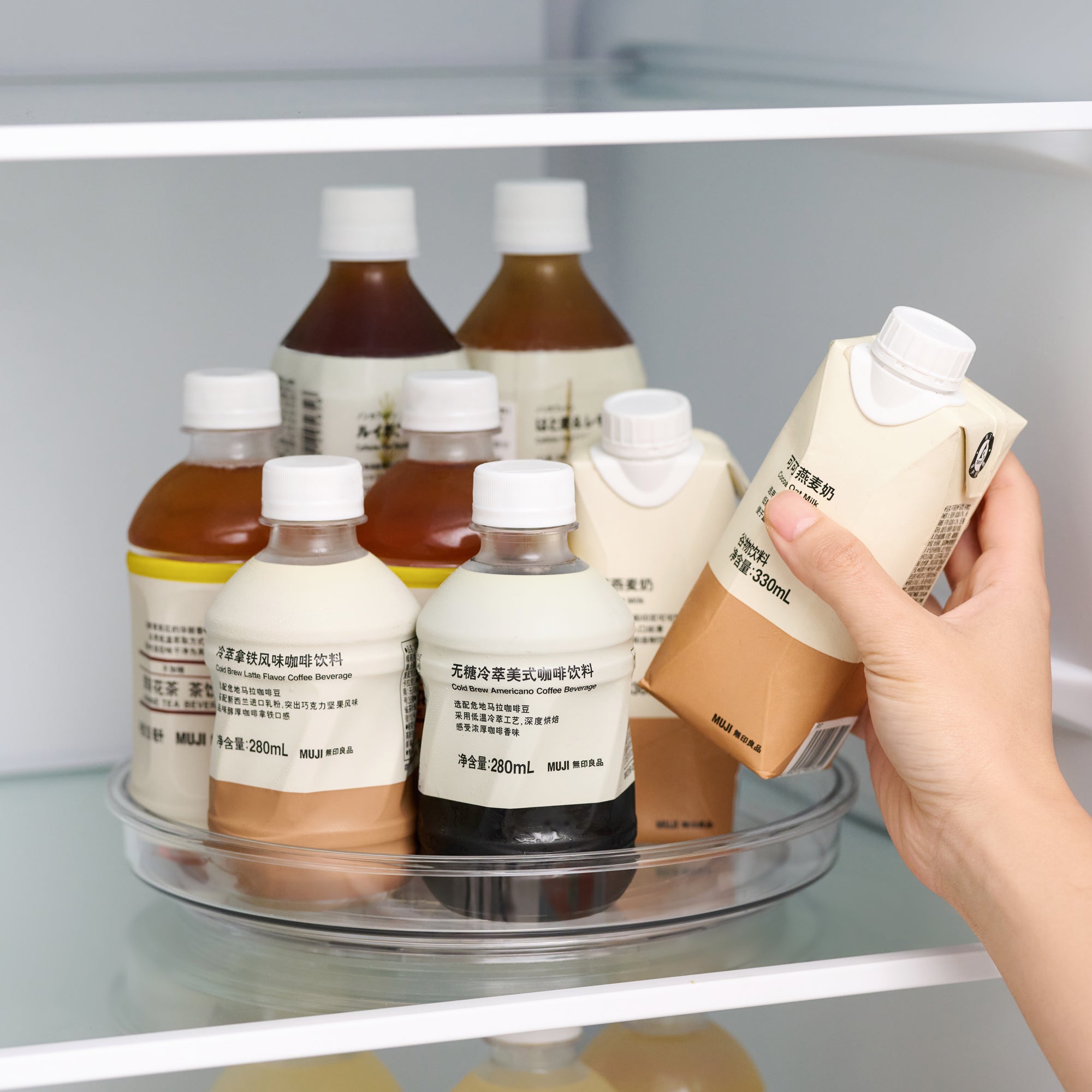 PET Turntable Storage Tray - Small - Image 7