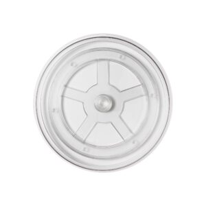 PET Turntable Storage Tray - Small