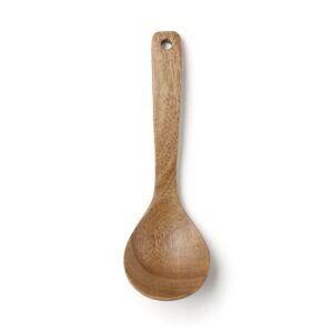 Acacia Soup Ladle Small